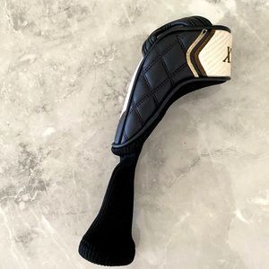 Golf club head cover